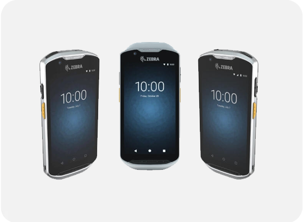 Zebra TC57x Mobile Computers in UAE